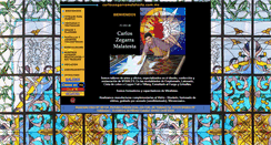 Desktop Screenshot of carloszegarramalatesta.com.mx